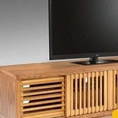 KỆ TIVI GỖ TỰ NHIÊN PHONG CÁCH CỔ ĐIỂN 23