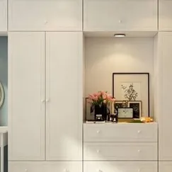 TỦ QUẦN ÁO GỖ ÉP 47