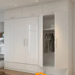 MẪU TỦ QUẦN ÁO ĐẸP 034