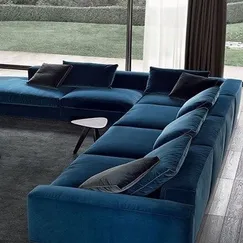 SOFA CHỮ L 4M 428