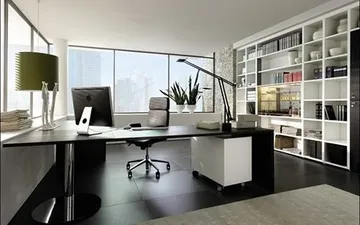 Bố trí ánh sáng văn phòng tạo nguồn cảm hứng làm việc