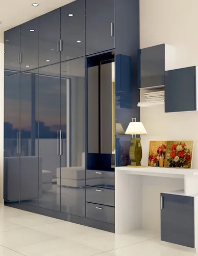 TỦ QUẦN ÁO ACRYLIC-TA12
