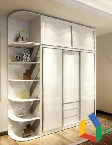 TỦ QUẦN ÁO ĐẸP MÀU TRẮNG HIỆN ĐẠI 29