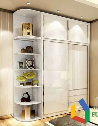 TỦ QUẦN ÁO ĐẸP MÀU TRẮNG HIỆN ĐẠI 29