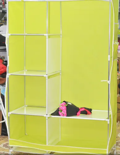 Tủ Vải Quần Áo 3D