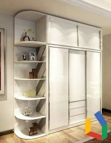 TỦ QUẦN ÁO ĐẸP MÀU TRẮNG HIỆN ĐẠI 29
