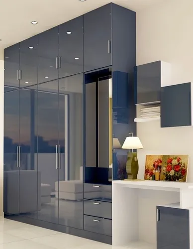 TỦ QUẦN ÁO ACRYLIC-TA12
