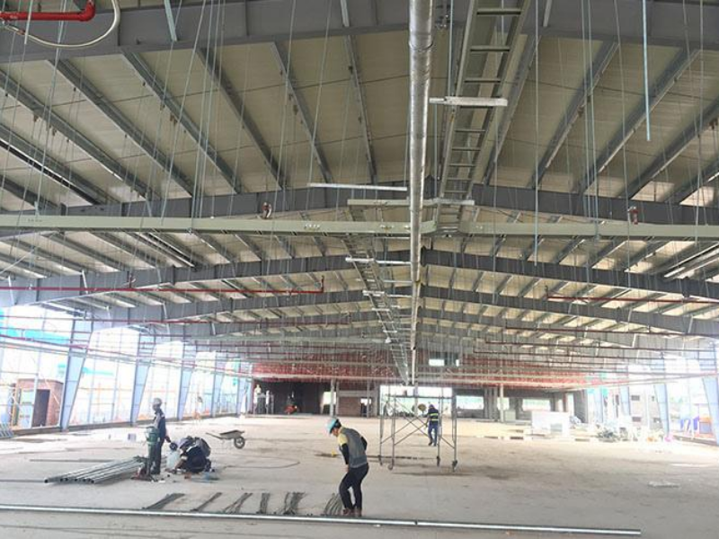 Công Ty TNHH xây dựng Phương Nam một giải pháp kinh tế, giảm chi phí cho việc thiết kế nhà xưởng Công Ty TNHH xây dựng Phương Nam một giải pháp kinh tế, giảm chi phí cho việc thiết kế nhà xưởng