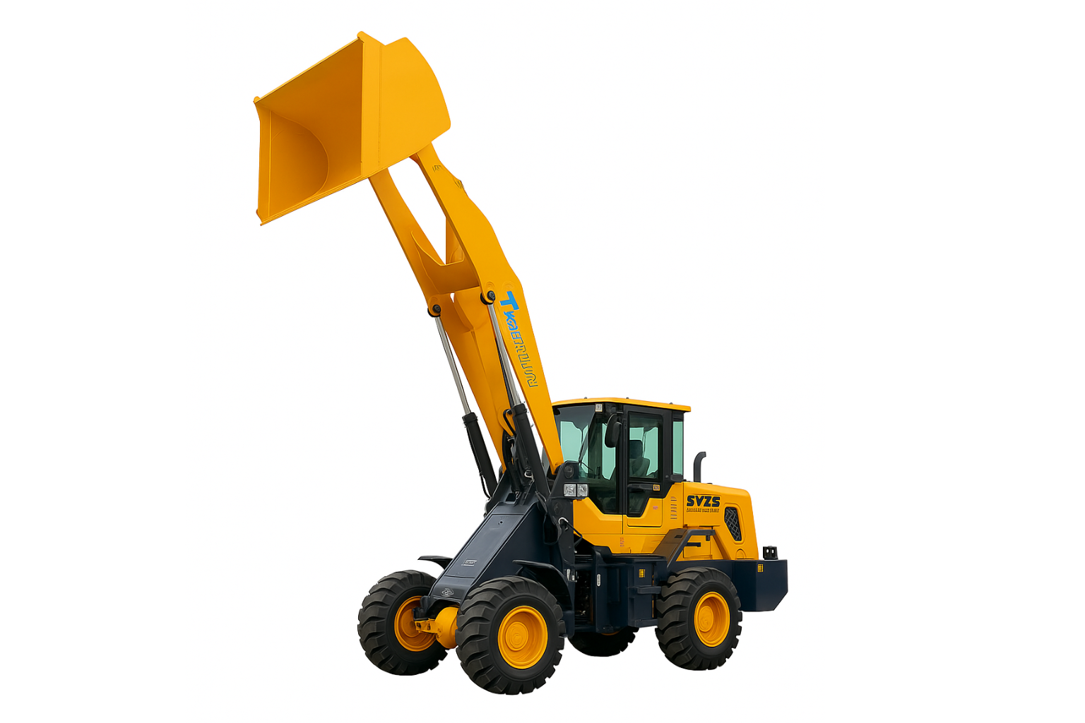 Xúc Lật Đổ Cao