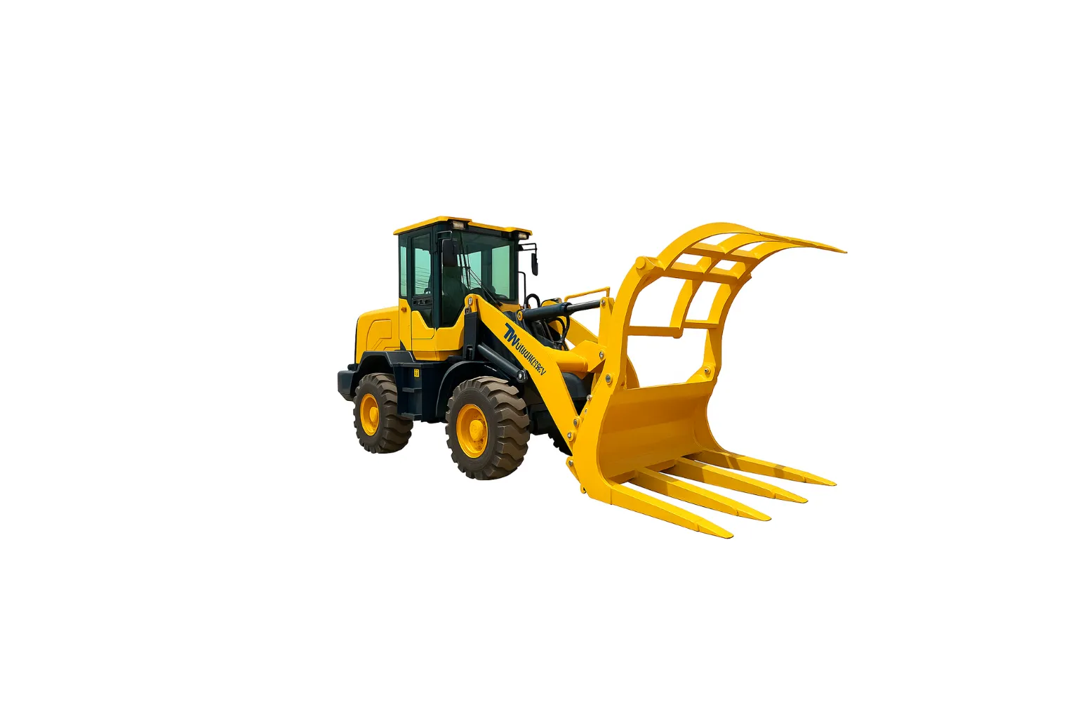 Xúc Lật Lắp Kẹp