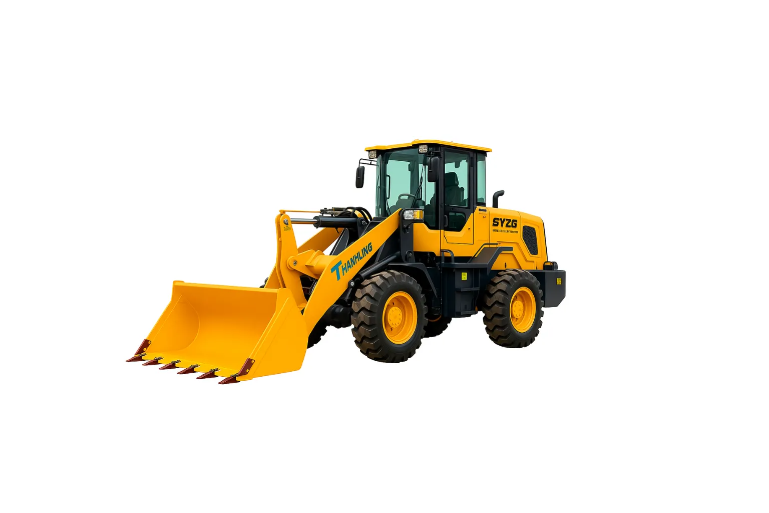 Xúc Lật Mini