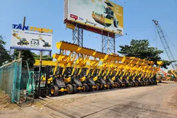 Giới Thiệu Về Công Ty TNHH Cơ Giới Tân Thịnh
