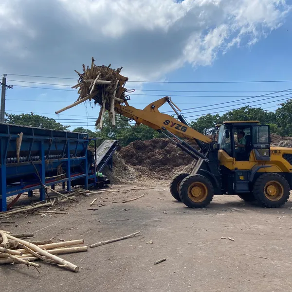 Máy Xúc Lật Lắp Kẹp T946GK 