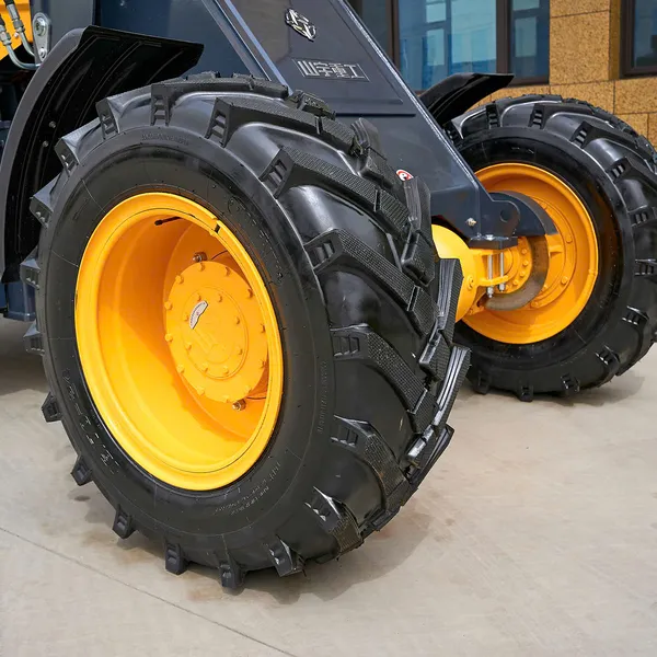 Máy Xúc Lật Đổ Cao T946G Gầu 2.2 Khối