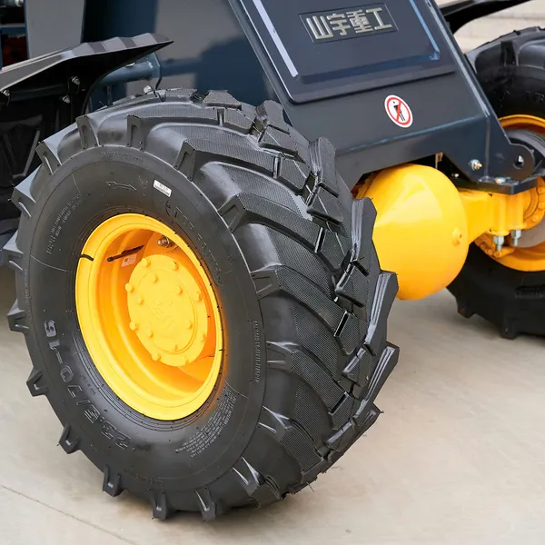 Máy Xúc Lật Đổ Cao T936G Gầu 1.6 Khối