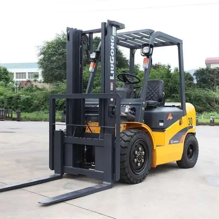 Xe Nâng Liugong 3T