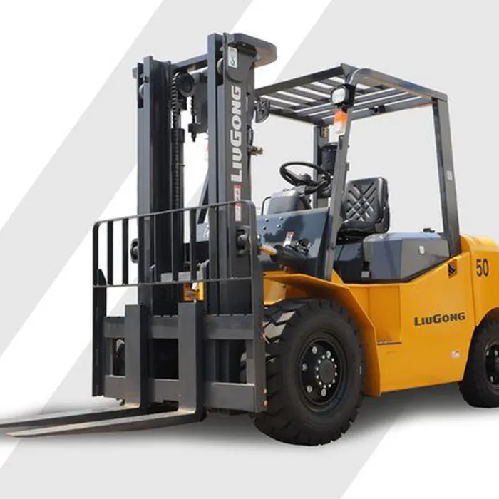 Xe nâng Liugong 5 Tấn