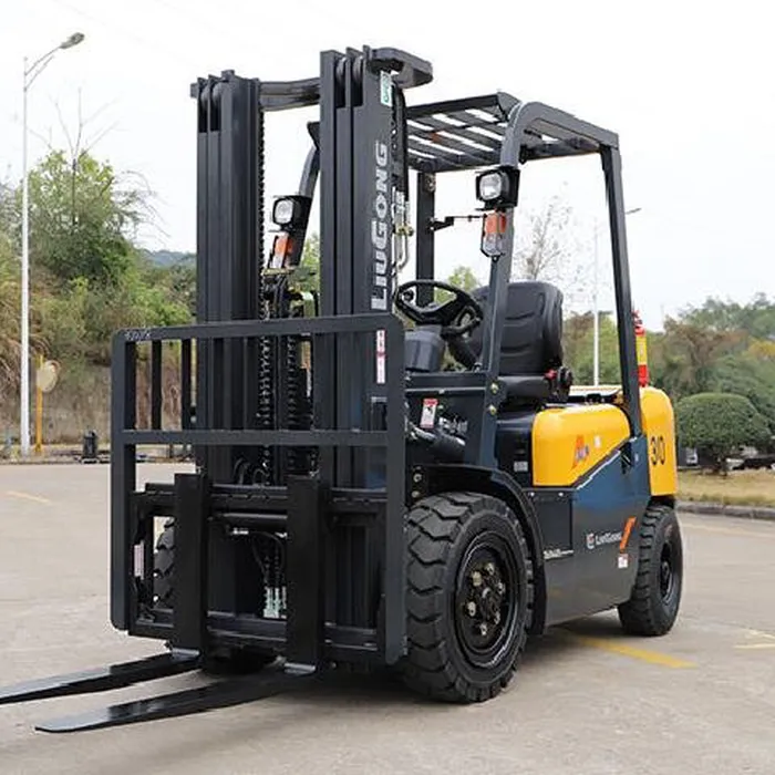Xe nâng Liugong 3.5 Tấn
