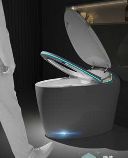 Bàn cầu thông minh Lizard Eggs KAFLER Bàn cầu thông minh Lizard Eggs KAFLER