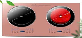 Bếp điện từ hồng ngoại KAFLER Bếp điện từ hồng ngoại KAFLER