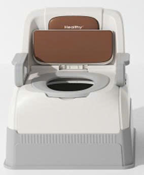 Bàn cầu tiện lợi cho bệnh nhân Bàn cầu tiện lợi cho bệnh nhân