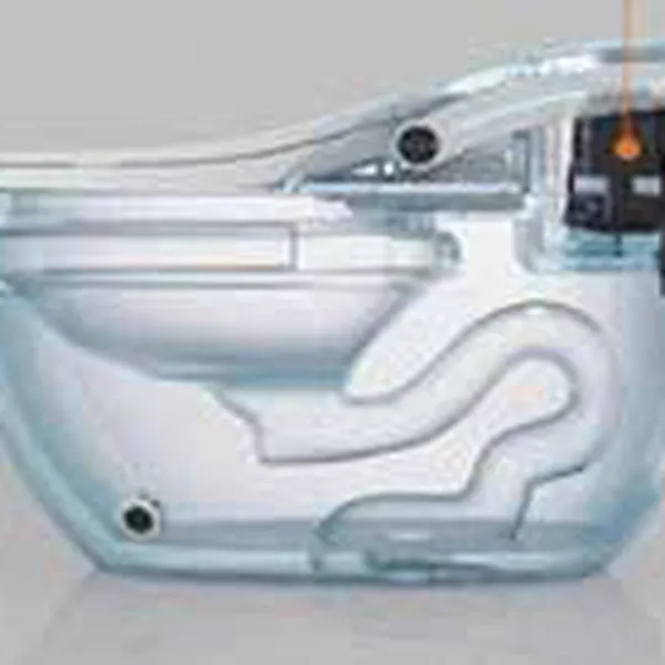 Bàn cầu thông minh pepper KAFLER