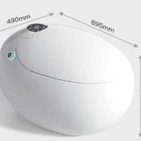 Bồn cầu thông minh KAFLER