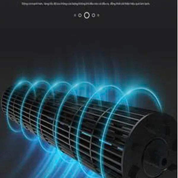 Quạt Làm Mát Hơi Nước KAFLER KS001