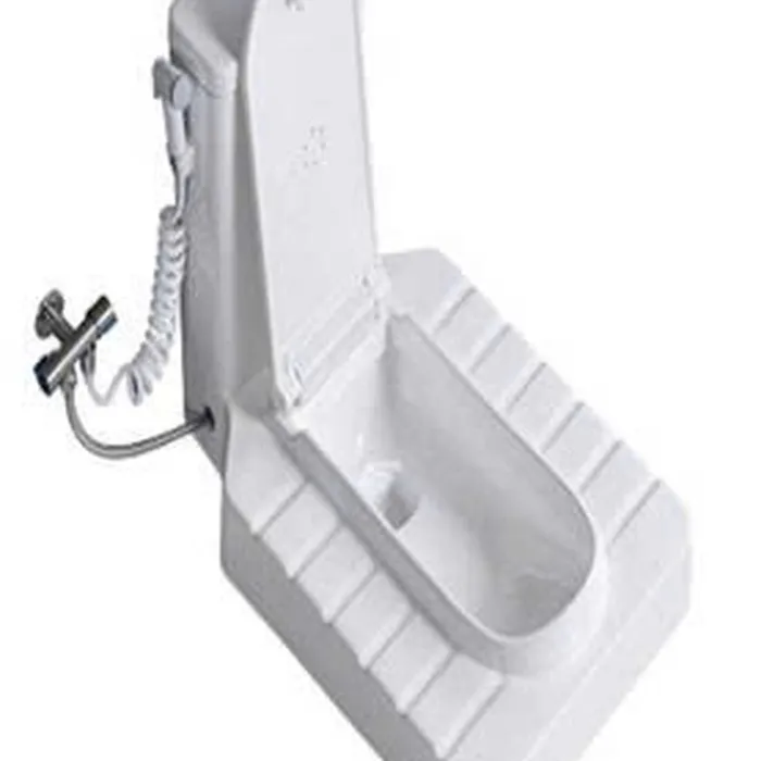 Bồn Cầu ngồi chồm hổm KAFLER