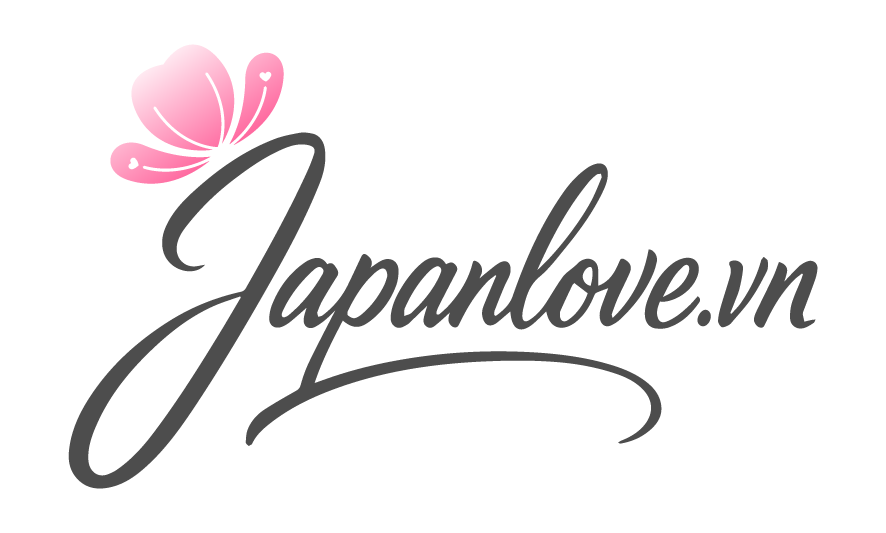 Japan Love – Sản phẩm Nhật, mang đến phúc lành từ thiên nhiên