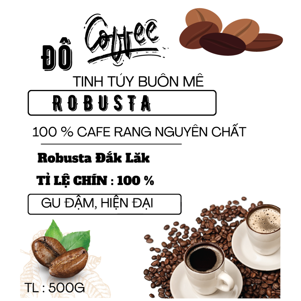 In tem decal cà phê đóng gói tại Hoàng Nam In tem decal cà phê đóng gói tại Hoàng Nam