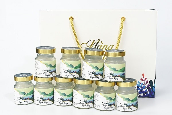 Địa chỉ in tem decal yến sào, đặc sản uy tín Địa chỉ in tem decal yến sào, đặc sản uy tín