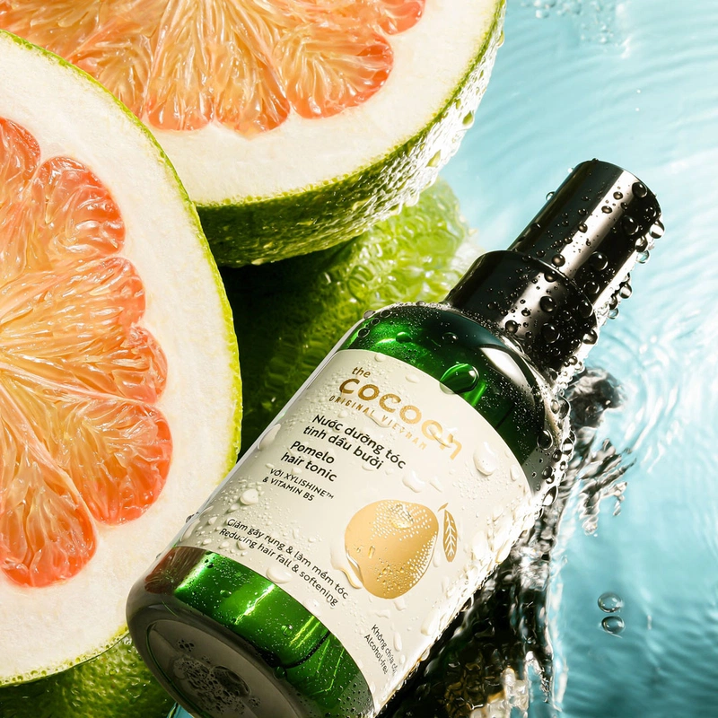 Dịch vụ in tem decal cho chai lọ tinh dầu tại In Hoàng Nam Dịch vụ in tem decal cho chai lọ tinh dầu tại In Hoàng Nam