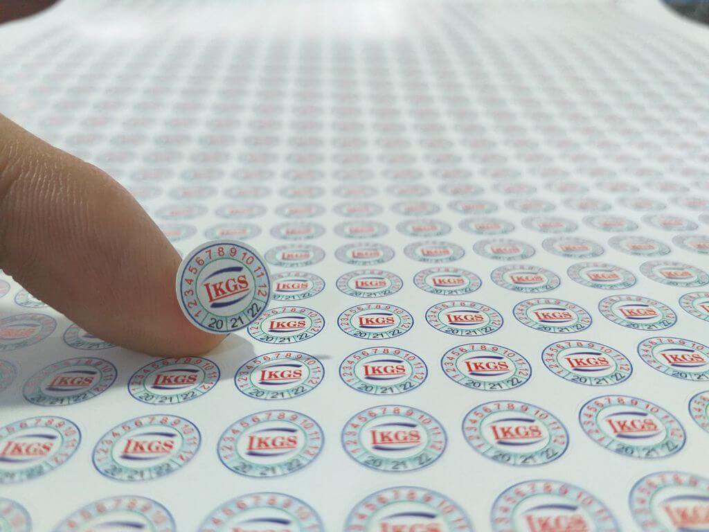 In tem chống giả bảo vệ thương hiệu In tem chống giả bảo vệ thương hiệu