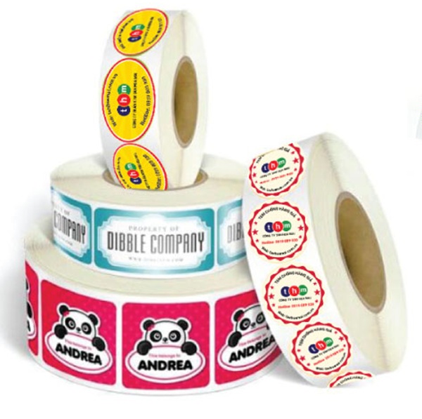 Địa chỉ in tem decal cuộn tự dán giá rẻ tại Tp.Hồ Chí Minh Địa chỉ in tem decal cuộn tự dán giá rẻ tại Tp.Hồ Chí Minh