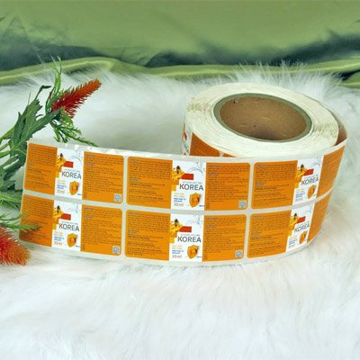 Ứng dụng của tem decal cuộn tự dán Ứng dụng của tem decal cuộn tự dán