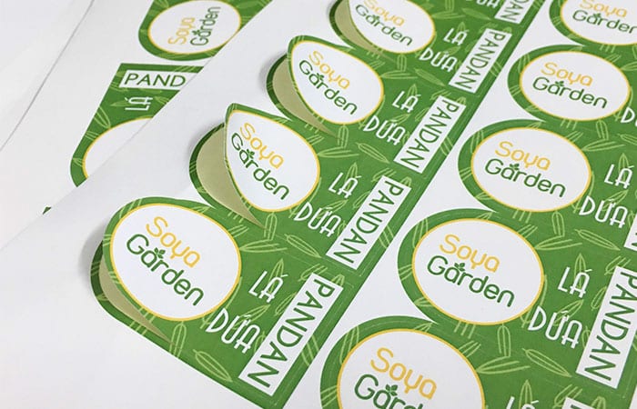 Dịch vụ in tem decal nhựa PVC uy tín hàng đầu tại HCM Dịch vụ in tem decal nhựa PVC uy tín hàng đầu tại HCM