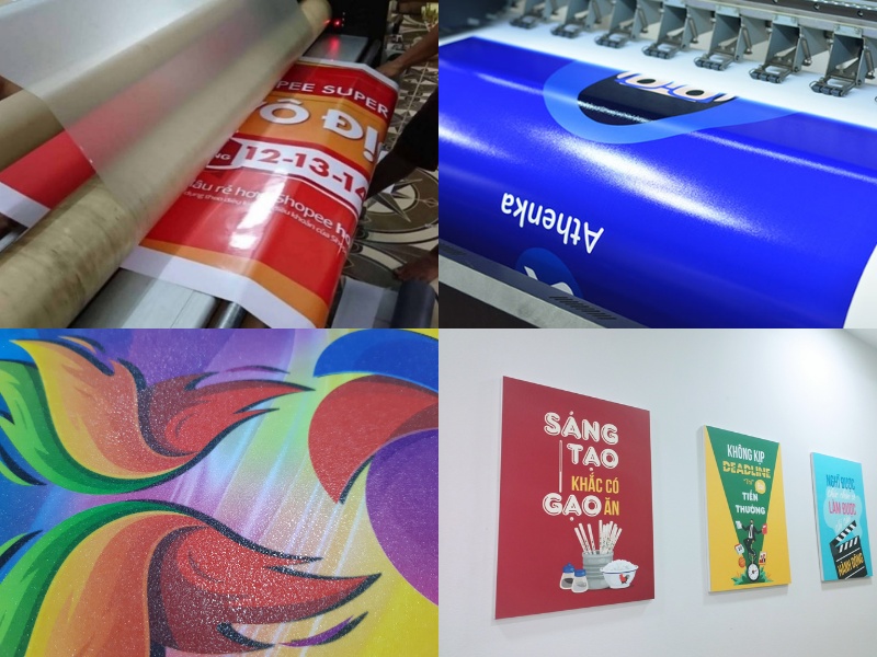 Dịch vụ in tem decal theo yêu cầu tại TP. Hồ Chí Minh Dịch vụ in tem decal theo yêu cầu tại TP. Hồ Chí Minh