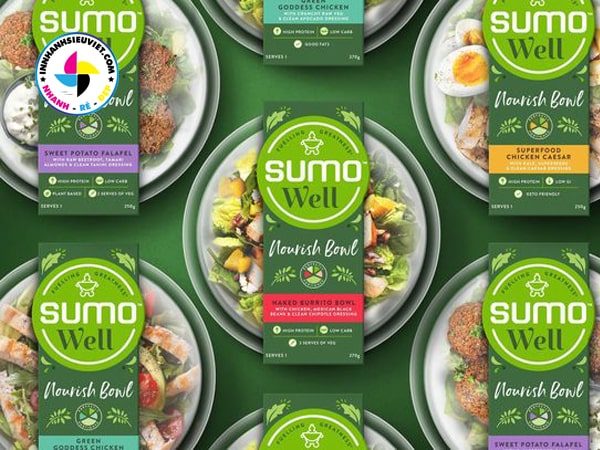 Đảm bảo tiêu chí an toàn khi in tem decal thực phẩm Đảm bảo tiêu chí an toàn khi in tem decal thực phẩm