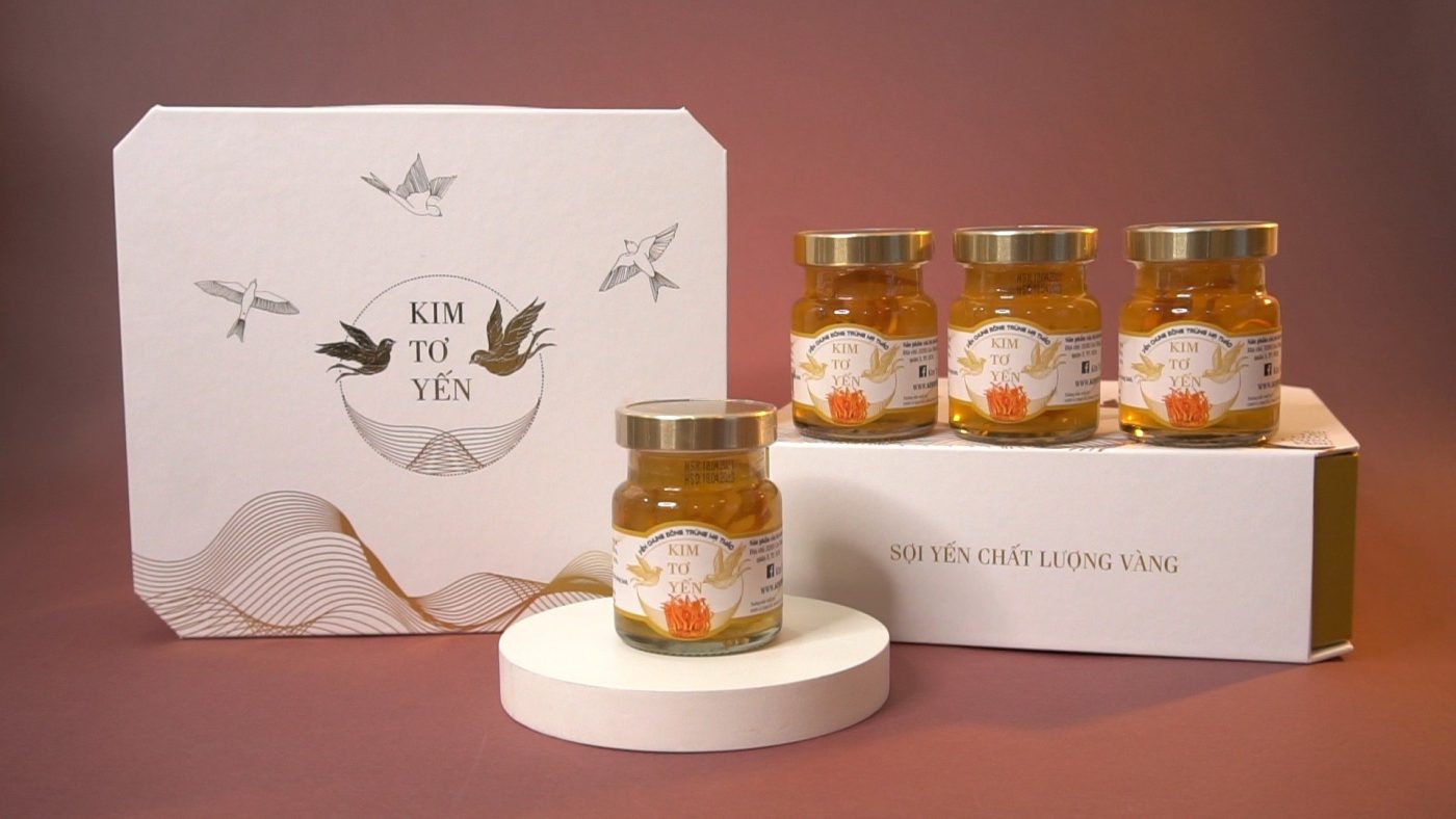 In tem decal yến sao, đặc sản là linh hồn của thương hiệu In tem decal yến sao, đặc sản là linh hồn của thương hiệu