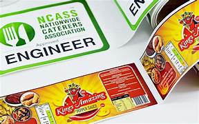 Dịch vụ in tem nhãn sản phẩm nhanh trong ngày của Hoàng Nam Dịch vụ in tem nhãn sản phẩm nhanh trong ngày của Hoàng Nam