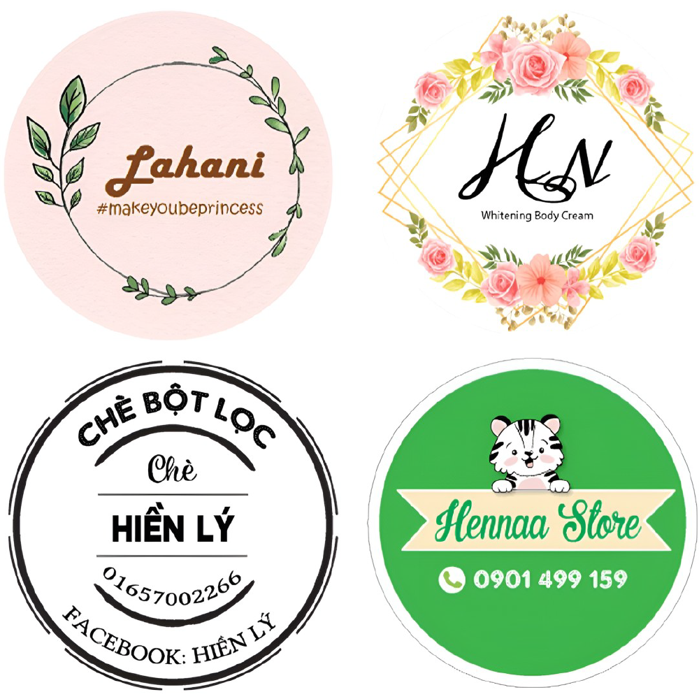 Tầm quan trọng của tem nhãn đối với sản phẩm Tầm quan trọng của tem nhãn đối với sản phẩm