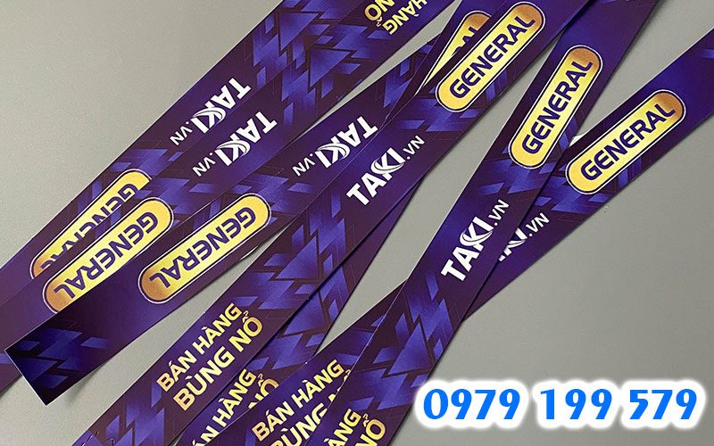 Lợi ích khi in vòng tay giấy số lượng ít In vòng tay giấy số lượng ích tại In Hoàng Nam