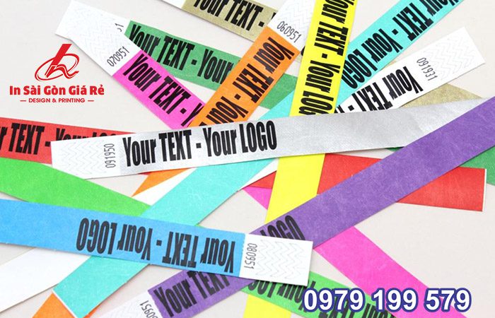 In vòng tay ra vào sự kiện tại Tp. Hồ Chí Minh In vòng tay ra vào sự kiện tại Tp. Hồ Chí Minh