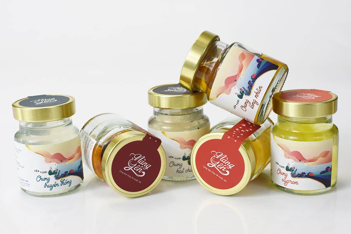 Khẳng định thương hiệu với dịch vụ in tem nhãn dán hộp, lọ, bao bì Khẳng định thương hiệu với dịch vụ in tem nhãn dán hộp, lọ, bao bì
