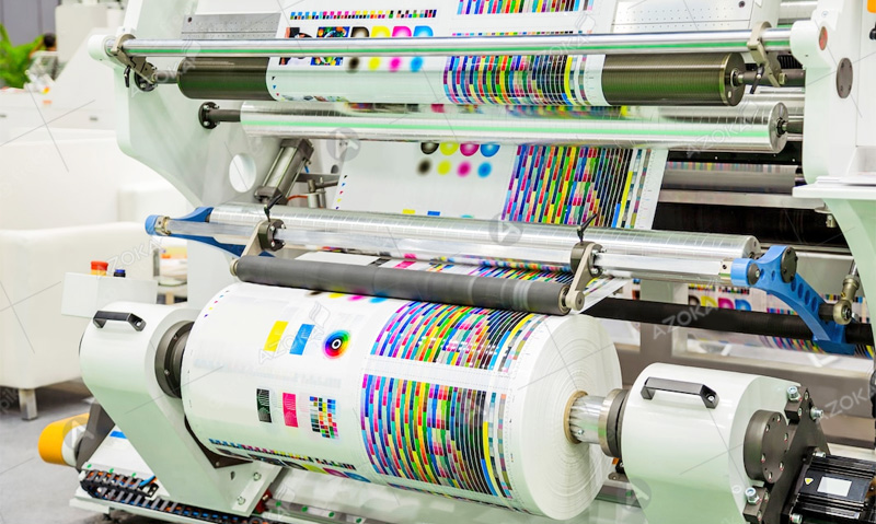 Kỹ thuật in tiên tiến hiện đại để tạo ra những chiếc tem nhãn sản phẩm đẹp Kỹ thuật in tiên tiến hiện đại để tạo ra những chiếc tem nhãn sản phẩm đẹp