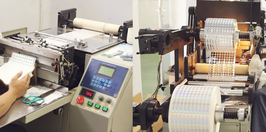 Kỹ thuật in tem nhãn sản phẩm Kỹ thuật in tem nhãn sản phẩm