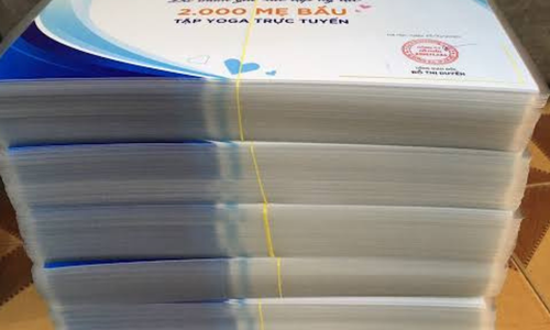 Vì Sao Nên Sử Dụng Vé Xe Ép Plastic? Bền, Chống Nước, Dễ Bảo Quản