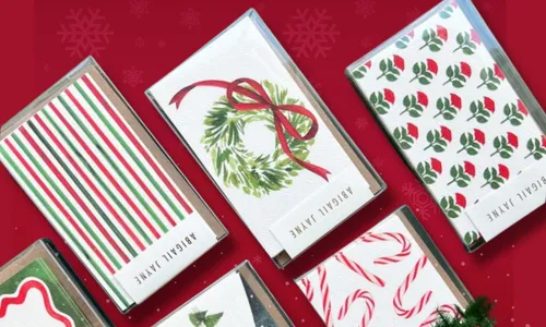 🎄 IN THIỆP GIÁNG SINH ĐỘC QUYỀN – TRAO CHÂN TÌNH, NÂNG TẦM THƯƠNG HIỆU