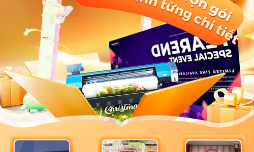 IN ẤN & THI CÔNG SỰ KIỆN TRỌN GÓI: CHUẨN CHỈNH TỪNG CHI TIẾT